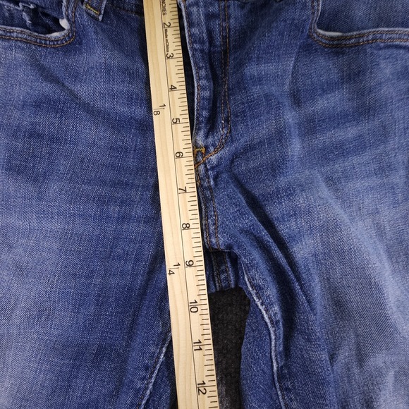 Anthropologie Pilcro And The Letterpress Hyphen Jeans Size 30x28 - Picture 6 of 9